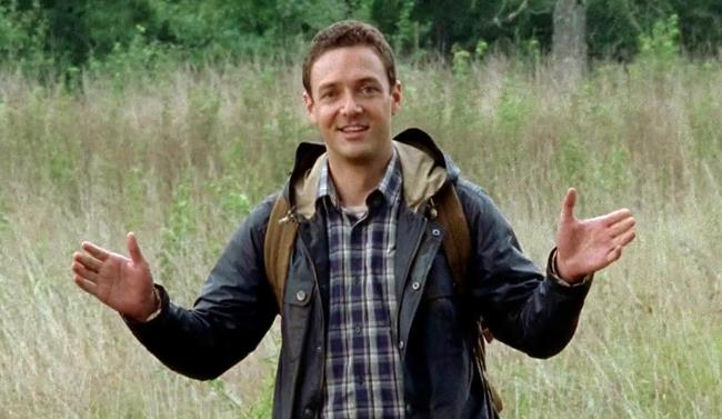 Aaron, nel trailer di The Walking Dead 7 è un guerriero Aaron in The Walking Dead