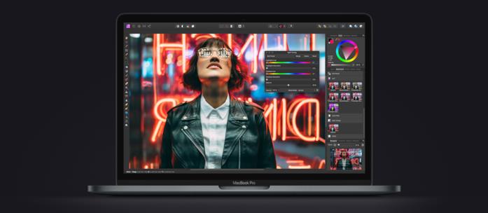 MacBook Pro 13" Immagine promozionale dell'attuale MacBook Pro da 13 pollici