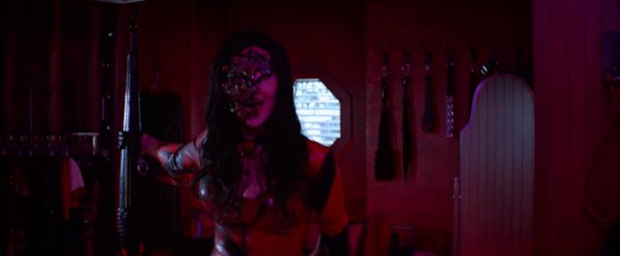 Chi ha ucciso Kath e perché? Il finale di Brazen e la sua spiegazione Emilie Ullerup in una scena del film Brazen