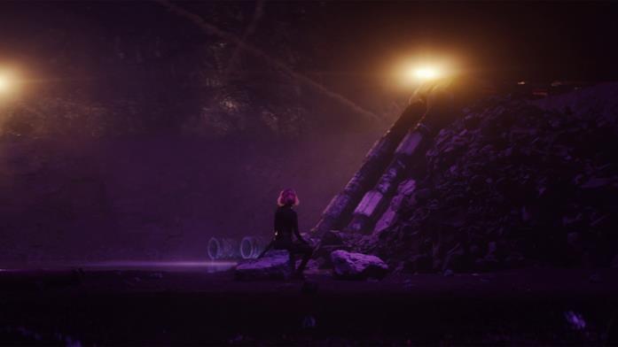 Vormir, possibiel location della serie di Loki Potremmo visitare ancora Vormir nella serie di Loki