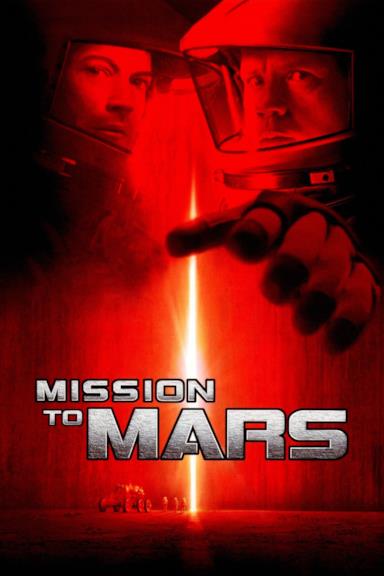 Poster Mission to Mars