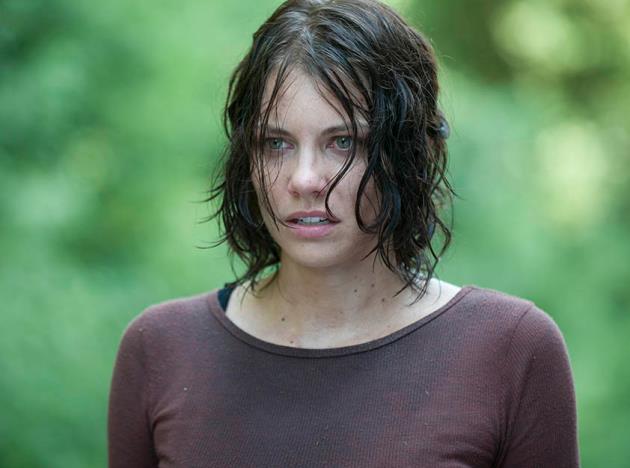 Maggie tornerà nell'episodio 10x16 di The Walking Dead The Walking Dead: Maggie