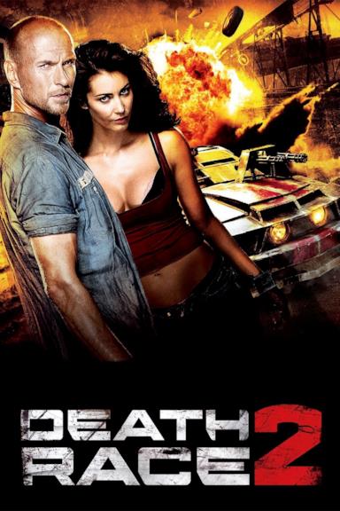Poster Death Race 2