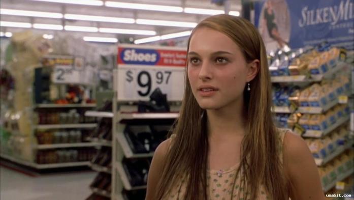 Natalie portman in Qui dove batte il cuore Natalie Portman in una scena di Qui dove batte il cuore