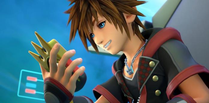 Kingdom Hearts III anche su Switch? Nomura non lo esclude Sora in un'immagine da Kingdom Hearts III