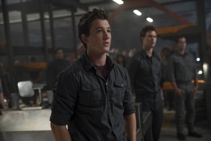 Peter Hayes Allegiant Peter Hayes in Allegiant