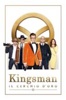 Poster Kingsman: Il cerchio d'oro