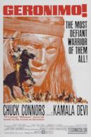Poster Geronimo