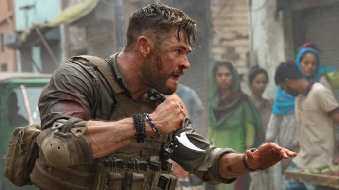 Chris Hemsworth nel cast di Furiosa Chris Hemsworth