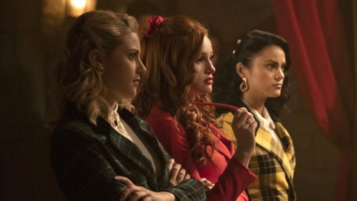 Riverdale Una scena di Riverdale