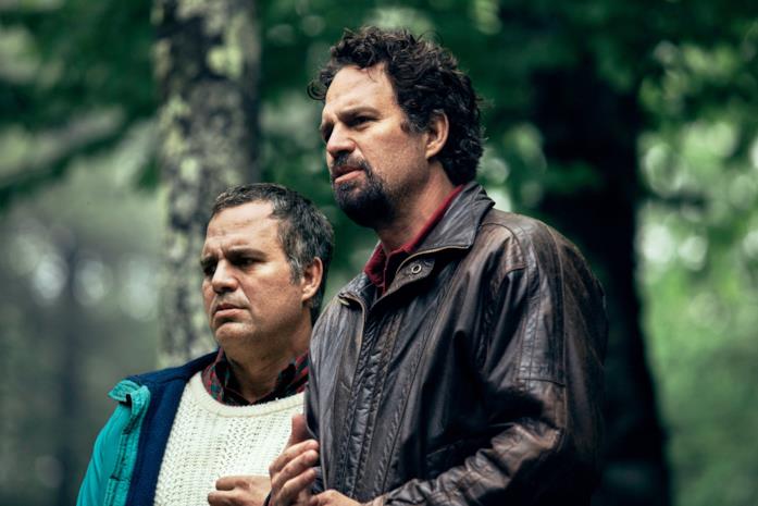 Un volto, due destini: Mark Ruffalo