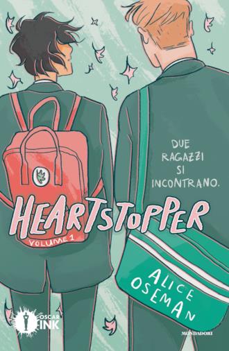 Il primo volume del graphic novel di Alice Oseman