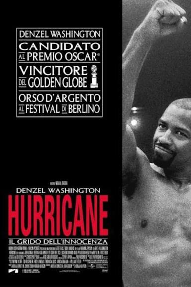 Poster Hurricane - Il grido dell'innocenza