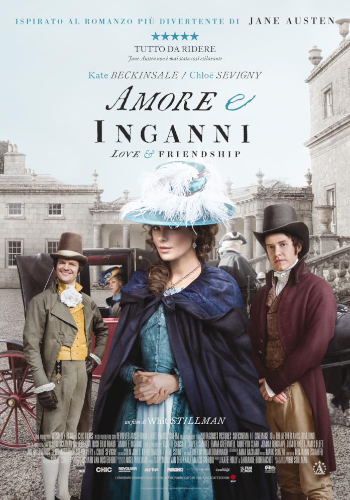 La recensione di Amore e Inganni Amore e Inganni, la recensione