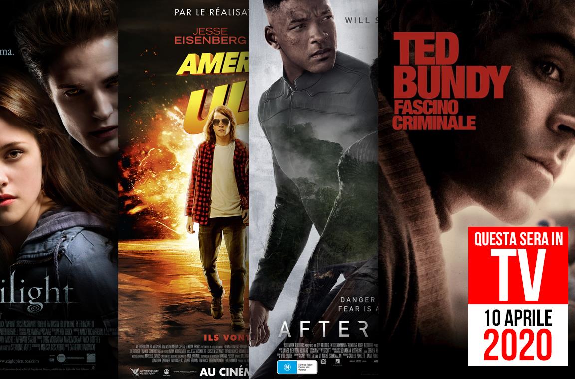 Film 10 aprile 2020