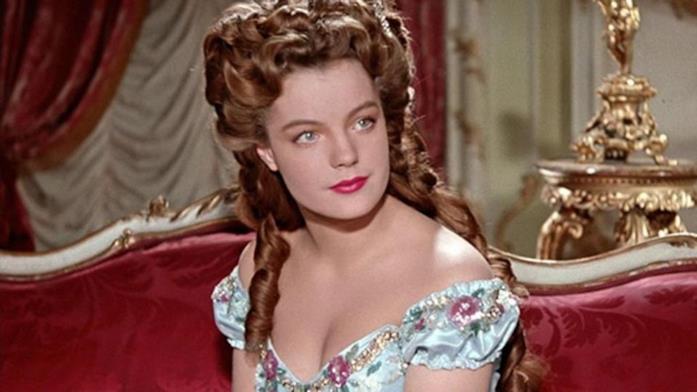 La principessa Sissi La principessa Sissi: Romy Schneider