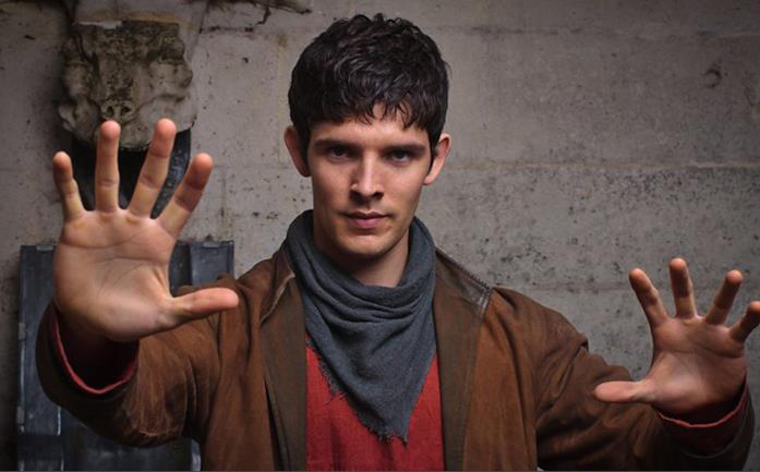 Merlin Il cast di Merlin