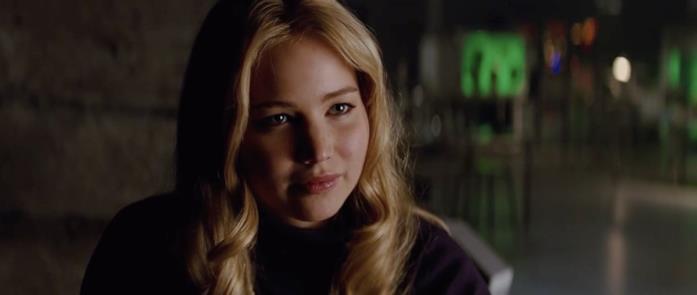 Mystica - Jennifer Lawrence Jennifer Lawrence in una scena del film