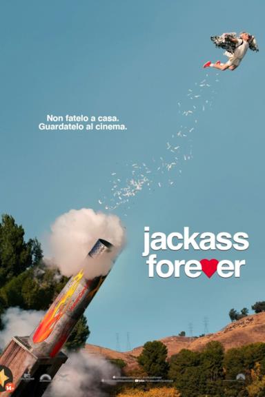 Poster Jackass Forever
