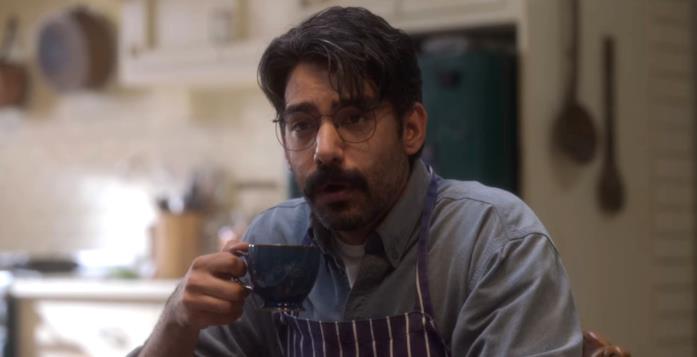 Rahul Kohli in Bly Manor Rahul Kohli in Bly Manor