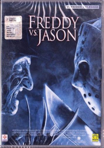 FREDDY VS.JASON-(versione 2 dischi)DVD