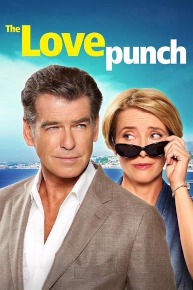 Poster The Love Punch