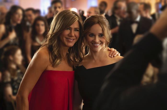 Jennifer Aniston e Reese Whiterspoon