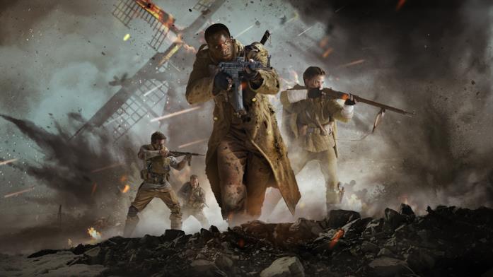 Call of Duty Vanguard recensione