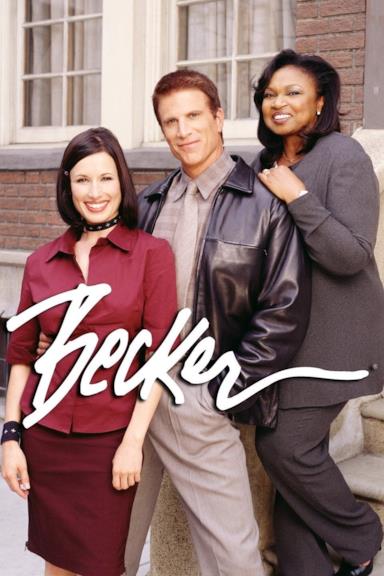 Poster Becker
