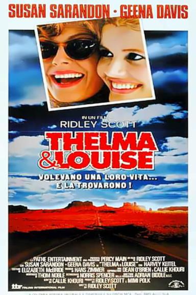 Poster Thelma & Louise