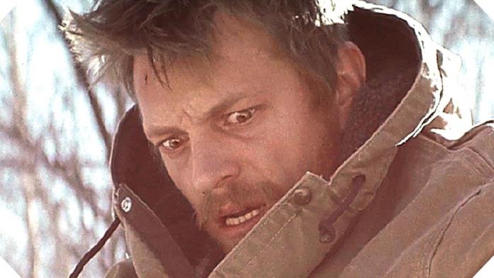 Joel Kinnaman in Edge of Winter Joel Kinnaman scena Edge of Winter