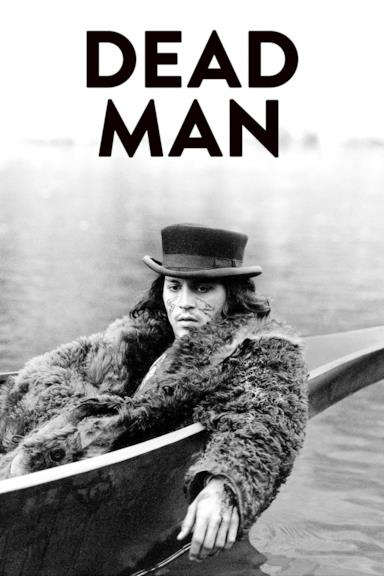 Poster Dead Man