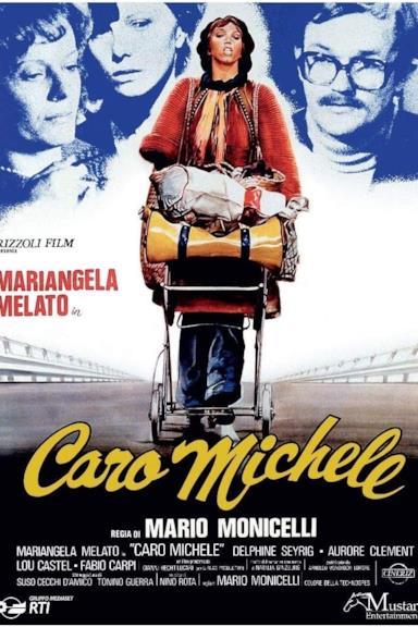 Poster Caro Michele