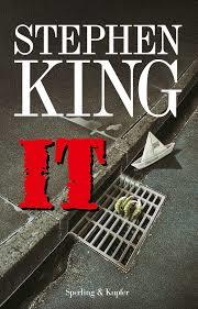 IT La copertina di IT