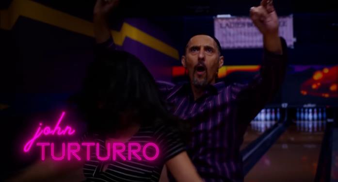 John Turturro in Jesus Rolls - Quintana è tornato! John Turturro in Jesus Rolls - Quintana è tornato!
