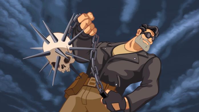 Il protagonista di Full Throttle Remastered