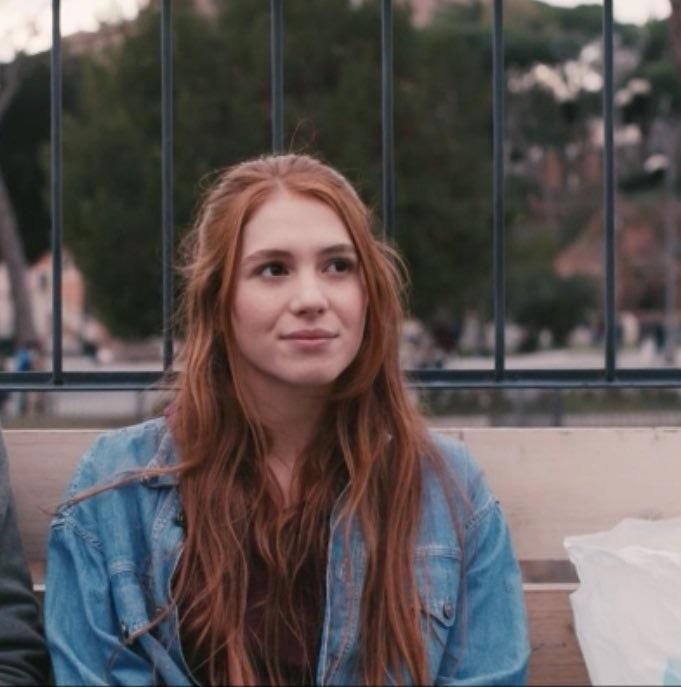 Skam Italia Eva Eva in una scena di Skam Italia