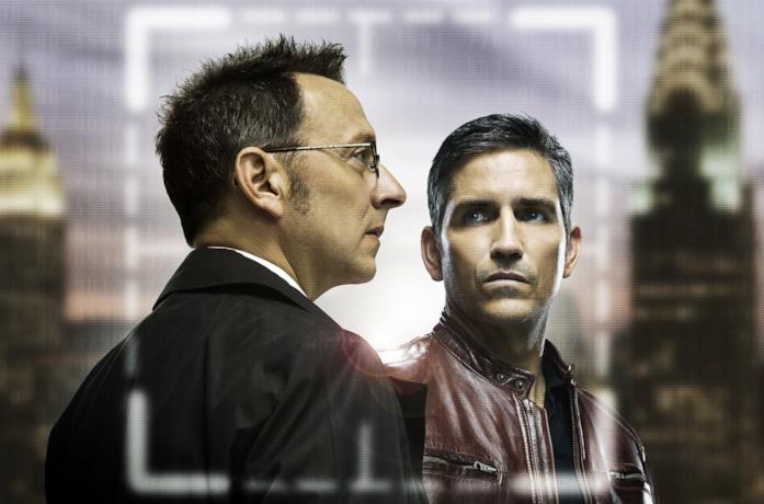 Jim Caviezel e Michael Emerson