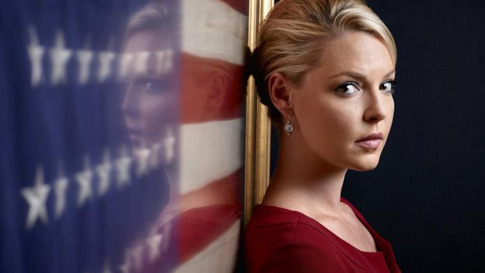 Un'immagine di Katherine Heigl in State of Affairs State of Affairs con Katherine Heigl
