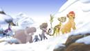 Anteprima Trappola nella neve