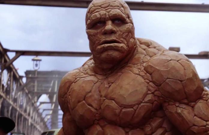 Michael Chiklis Michael Chiklis ne I Fantastici 4