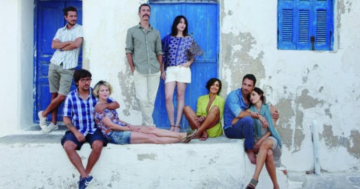 Dove è Stato Girato Il Film Immaturi Il Viaggio