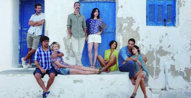 Immaturi - Il viaggio: cast