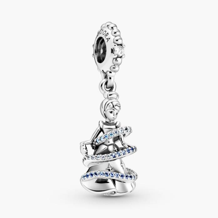 Pandora Cenerentola gioiello Cenerentola moto rotatorio Disney x Pandora