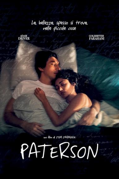 Poster Paterson