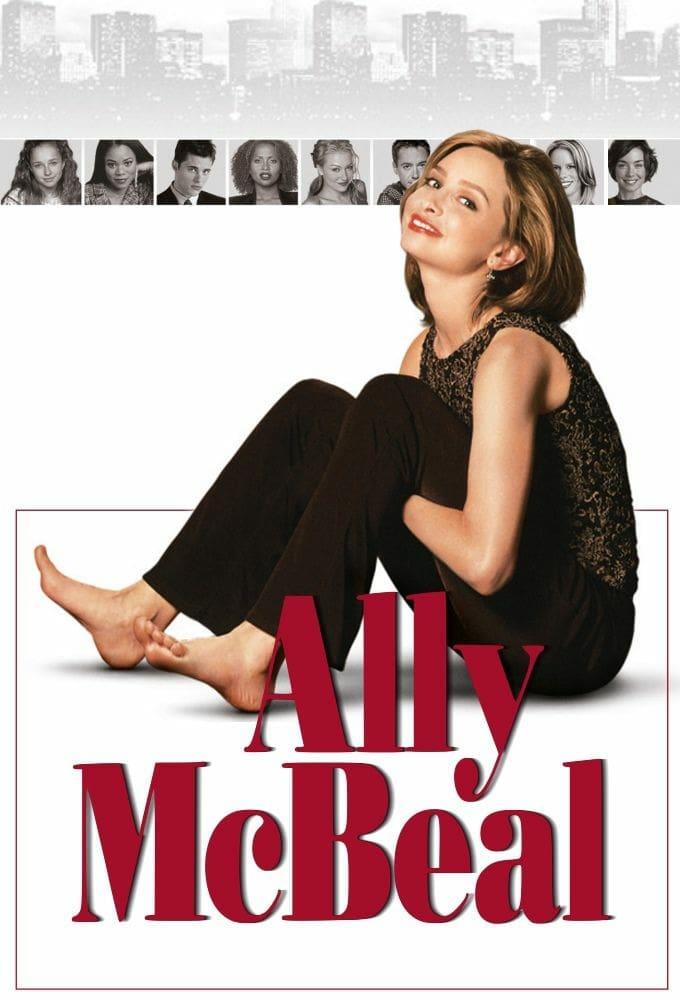 Ally McBeal Ally McBeal: poster