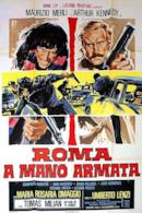 Poster Roma a mano armata