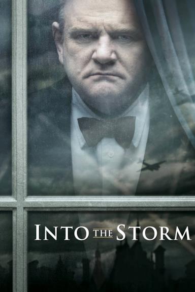 Poster Into the storm - La guerra di Churchill