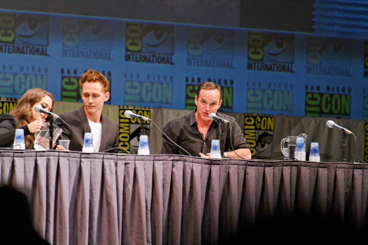 SDCC 2010 - Thor