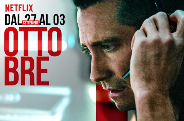 Netflix nuove uscite: dal 27 settembre al 3 ottobre